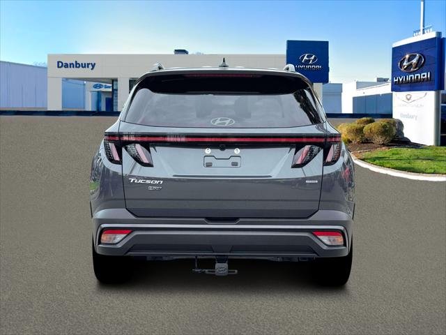2026 Hyundai Tucson XRT