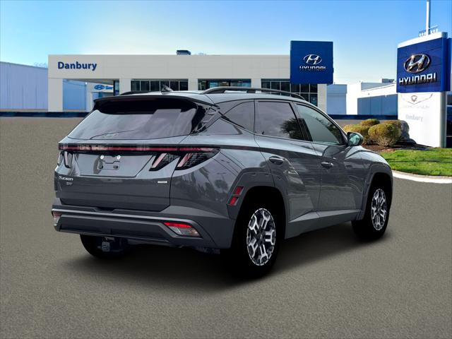 2026 Hyundai Tucson XRT