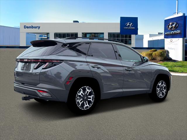 2026 Hyundai Tucson XRT