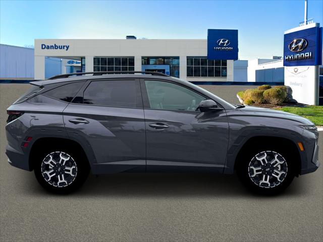 2026 Hyundai Tucson XRT