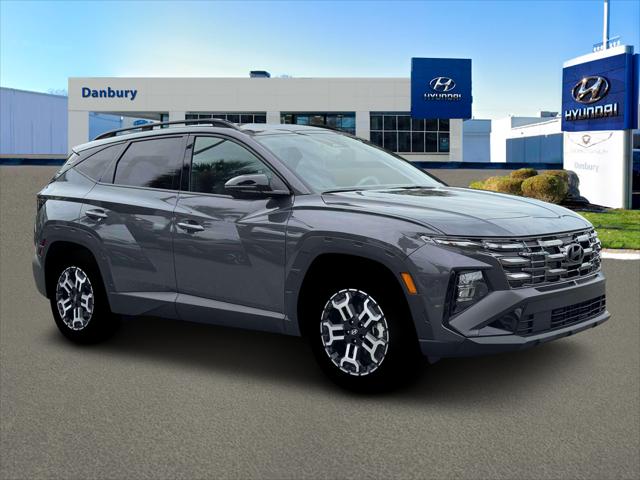 2026 Hyundai Tucson XRT