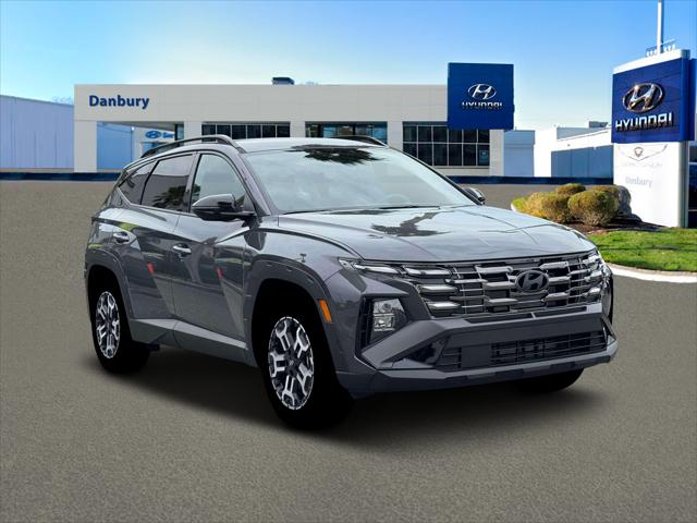 2026 Hyundai Tucson XRT