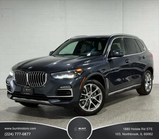 2021 BMW X5 xDrive40i for sale in Northbrook, IL