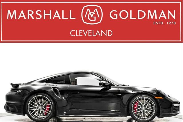 2023 Porsche 911 Turbo S for sale in Warrenville Heights, OH
