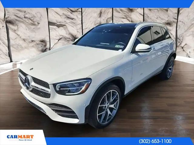 2021 Mercedes-Benz GLC 4MATIC SUV for sale in Smyrna, DE