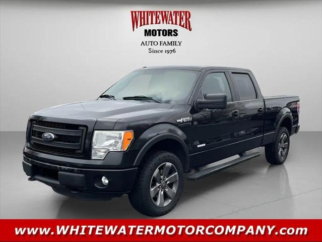 2013 Ford F-150 FX4 for sale in Milan, IN