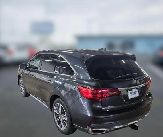 2019 Acura MDX Tech Pkg for sale in Sioux Falls, SD