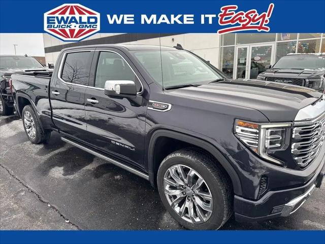 2026 GMC Sierra 1500 Crew Cab, Standard Bed, Denali, 4WD for sale in Menomonee Falls, WI