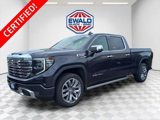 2026 GMC Sierra 1500 Crew Cab, Standard Bed, Denali, 4WD for sale in Menomonee Falls, WI