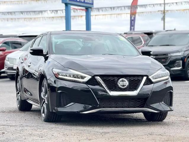 2021 Nissan Maxima SV Xtronic CVT for sale in Ham Lake, MN