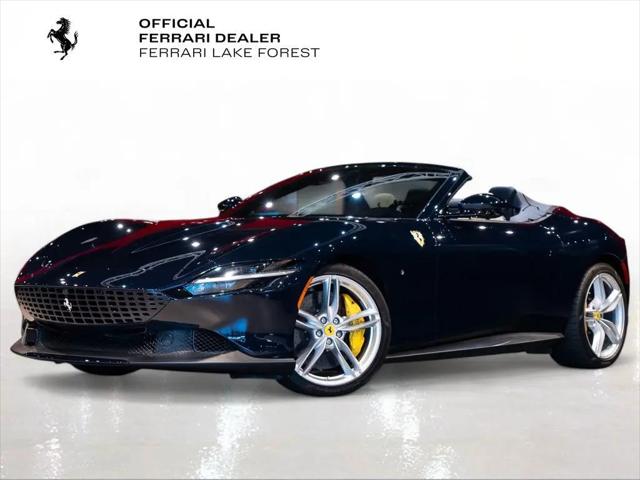 2024 Ferrari Roma Spider for sale in Lake Bluff, IL