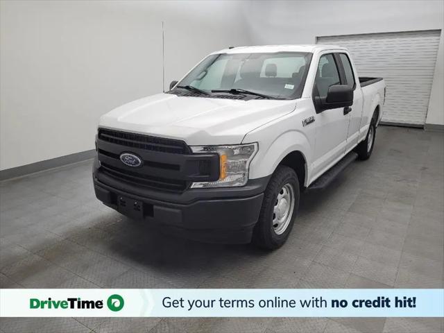 2018 Ford F-150 XL for sale near Columbus, OH