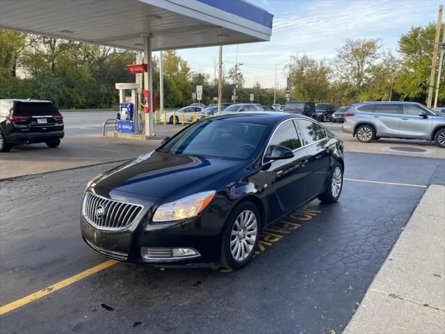 2011 Buick Regal CXL Russelsheim for sale in Markham, IL