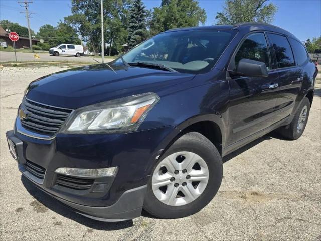 2015 Chevrolet Traverse LS for sale in Zion, IL