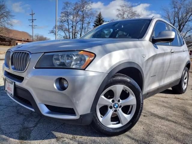 2012 BMW X3 xDrive28i for sale in Zion, IL
