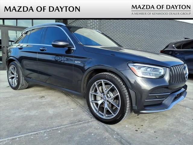 2020 Mercedes-Benz GLC 4MATIC for sale near Dayton, OH
