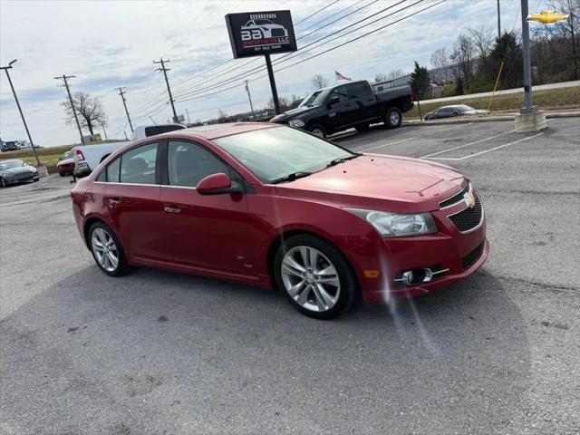 2012 Chevrolet Cruze LTZ for sale in La Vergne, TN