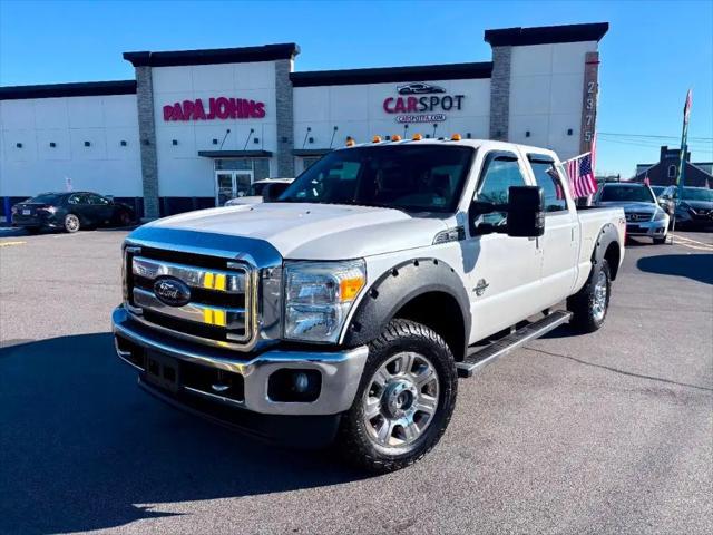 2012 Ford F-250 LARIAT for sale in Philadelphia, PA