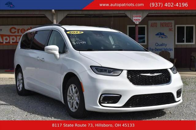 2022 Chrysler Pacifica Touring L for sale near Hillsboro, OH