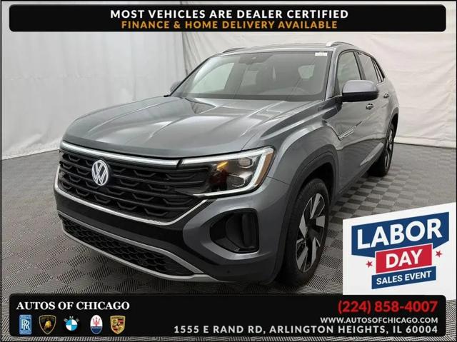 2025 Volkswagen Atlas Cross Sport 2.0T SE w/Technology for sale in Arlington Heights, IL