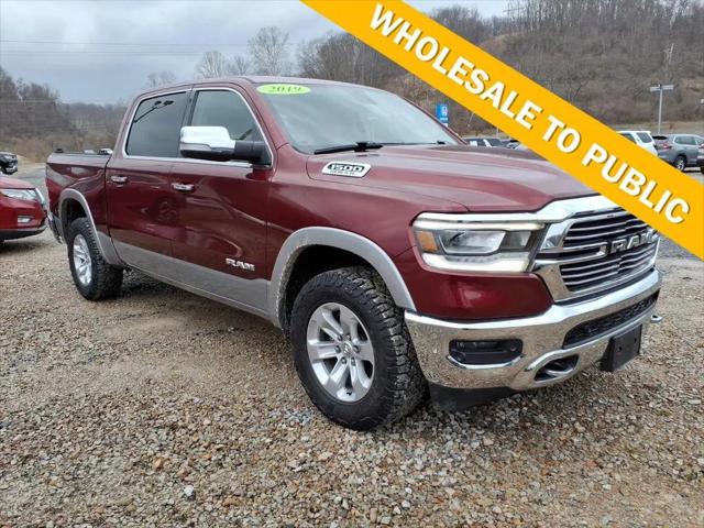 2019 Ram 1500 Laramie for sale in Bridgeport, WV