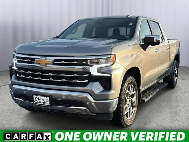 2024 Chevrolet Silverado 1500 4WD Crew Cab Short Bed LTZ for sale in Chillicothe, MO
