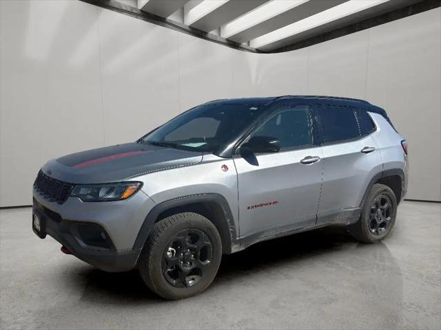 2024 Jeep Compass Trailhawk 4x4 for sale in Santa Fe, NM