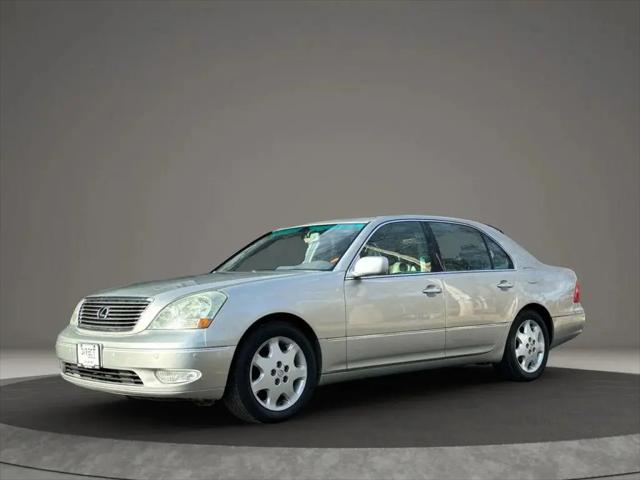 2003 Lexus LS 430 Base for sale in Canton, MA