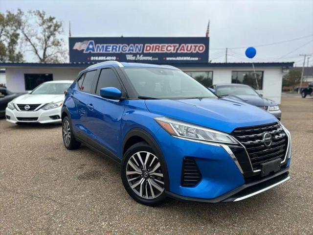 2021 Nissan Kicks SV Xtronic CVT for sale in West Monroe, LA