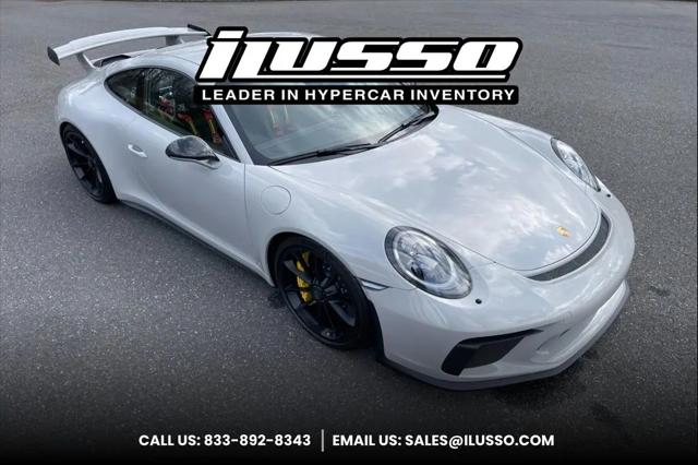 2018 Porsche 911 GT3 for sale in Boynton Beach, FL