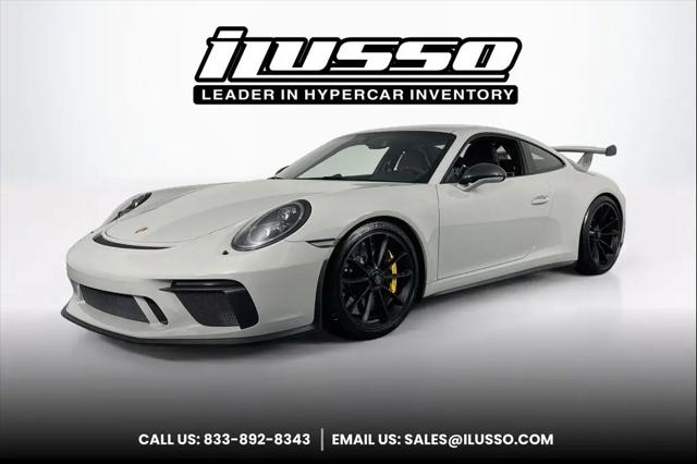 2018 Porsche 911 GT3 for sale in Boynton Beach, FL