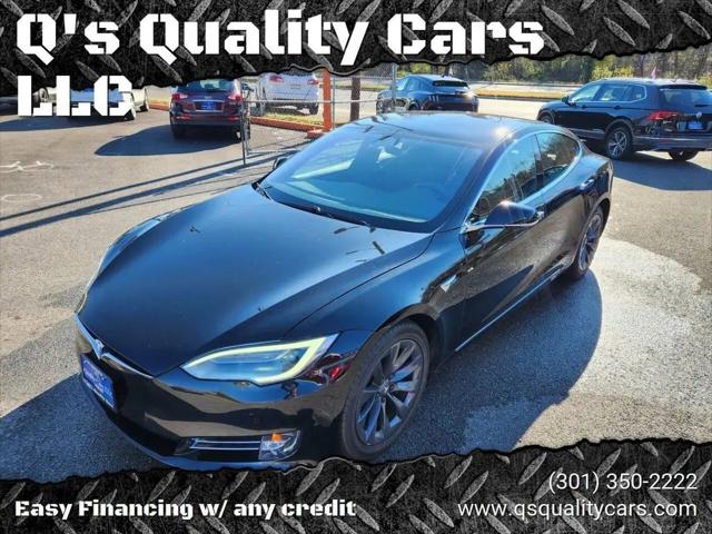 2019 Tesla Model S 100D for sale in Capitol Heights, MD