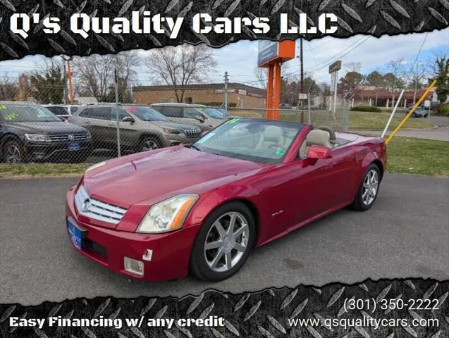 2004 Cadillac XLR Standard for sale in Capitol Heights, MD