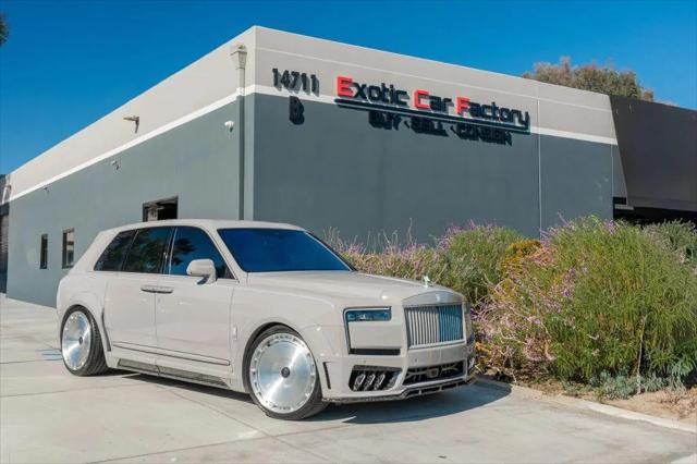 2025 Rolls-Royce Cullinan SUV for sale in Tustin, CA