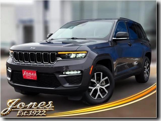 2024 Jeep Grand Cherokee Limited 4x4 for sale in Richland Center, WI