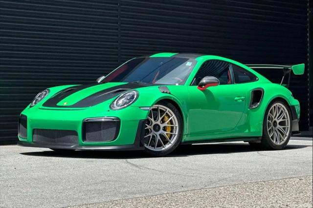 2018 Porsche 911 GT2 RS for sale in San Luis Obispo, CA