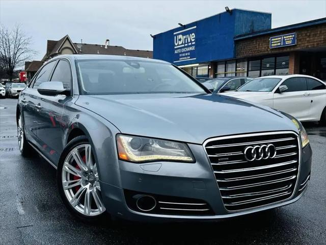 2013 Audi A8 L 3.0T for sale in Chesapeake, VA