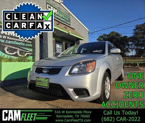 2010 Kia Rio LX for sale in Kennedale, TX