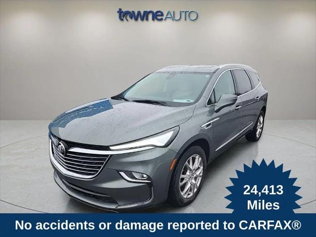2024 Buick Enclave Essence AWD for sale in North Collins, NY