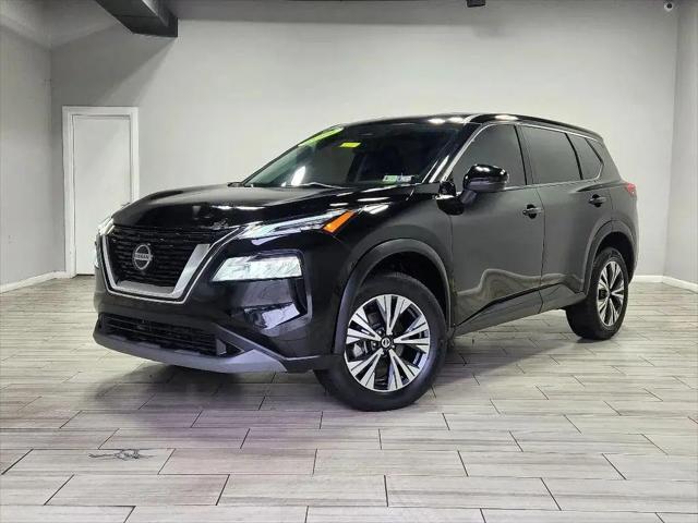 2021 Nissan Rogue SV Intelligent AWD for sale in Philadelphia, PA