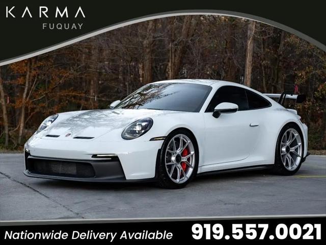 2022 Porsche 911 GT3 for sale in Fuquay Varina, NC
