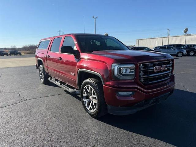 2017 GMC Sierra 1500 SLT for sale in Salem, IL