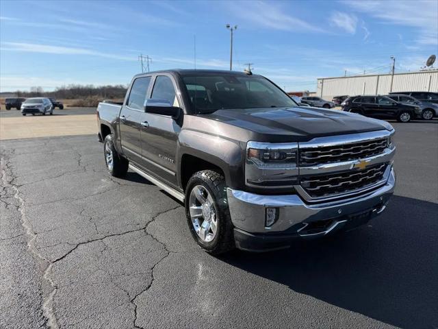 2016 Chevrolet Silverado 1500 1LZ for sale in Salem, IL