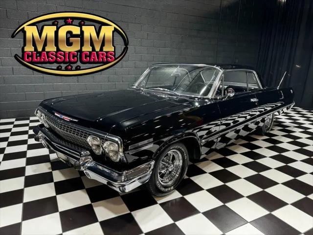 Used 1964 Chevrolet Impala Super Sport 2 Door Hardtop Sport Coupe