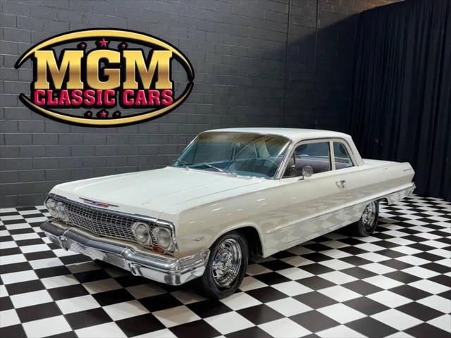 Used 1964 Chevrolet Impala Super Sport 2 Door Convertible Ratings