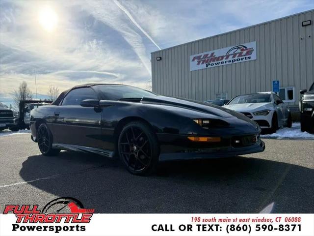 1995 Chevrolet Camaro Z28 for sale in East Windsor, CT