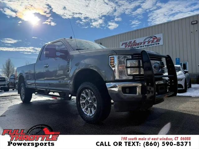 2019 Ford F-250 LARIAT for sale in East Windsor, CT