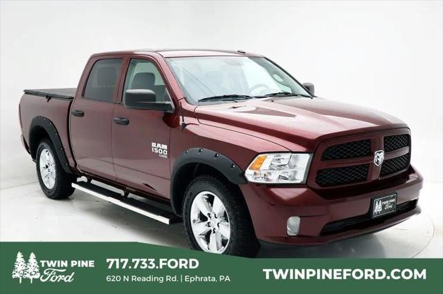 2019 Ram 1500 Classic Express Crew Cab 4x4 5'7" Box for sale in Ephrata, PA