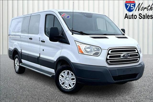 2018 Ford Transit Base w/60/40 Pass-Side Cargo Doors for sale in Flint, MI