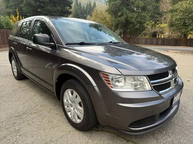 2015 Dodge Journey American Value Pkg for sale in Pleasant Hill, CA